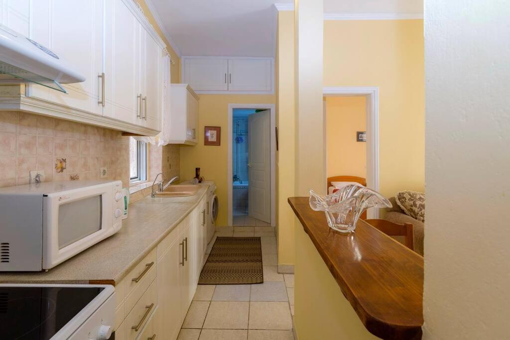 Ria'S Apartment In Corfu Town Exterior photo