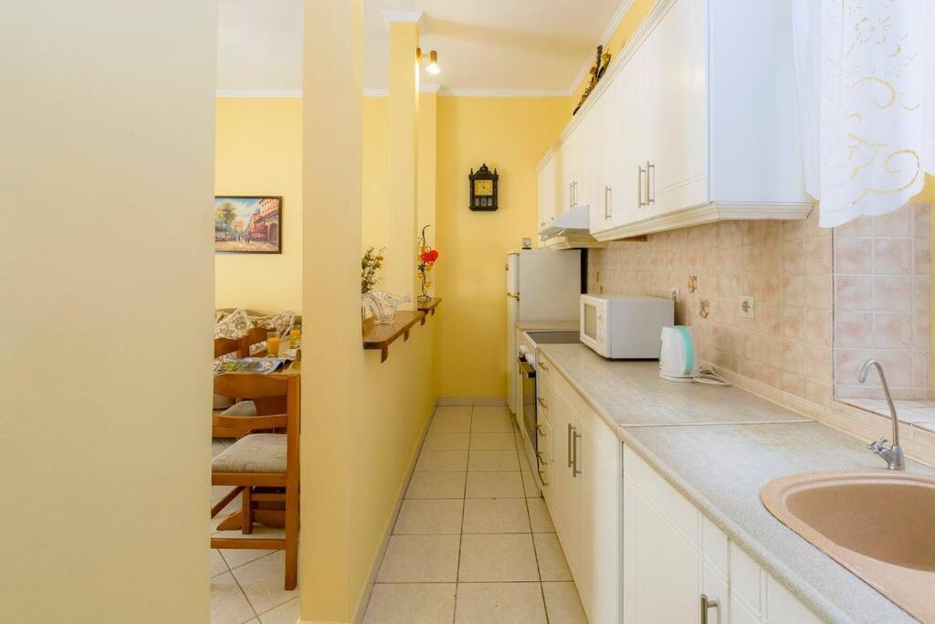 Ria'S Apartment In Corfu Town Exterior photo
