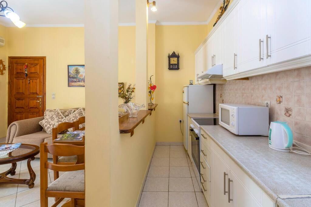 Ria'S Apartment In Corfu Town Exterior photo