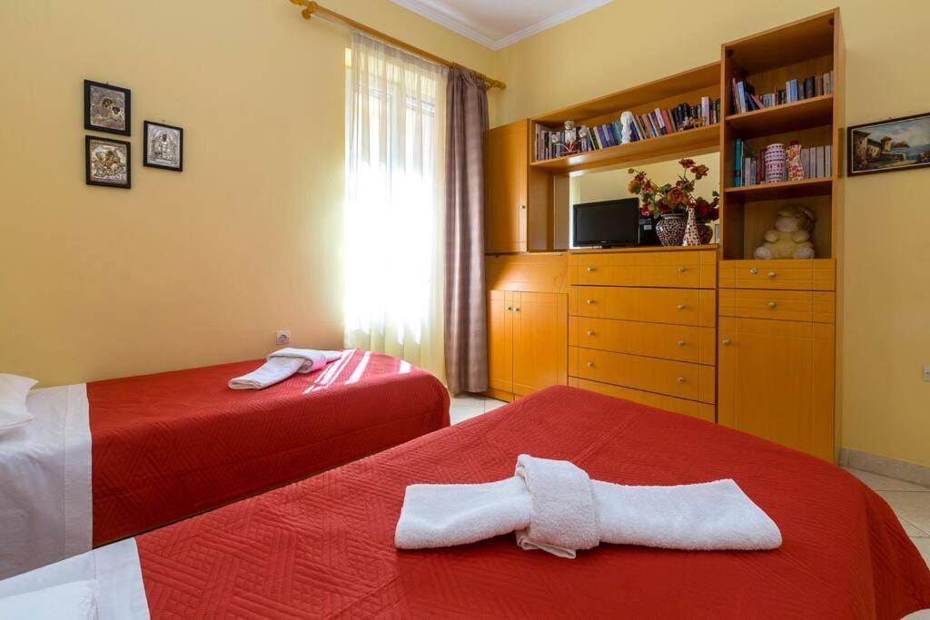 Ria'S Apartment In Corfu Town Exterior photo
