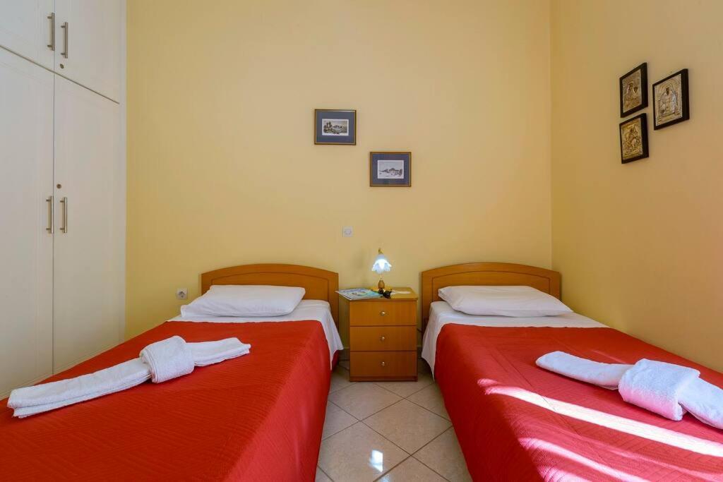 Ria'S Apartment In Corfu Town Exterior photo