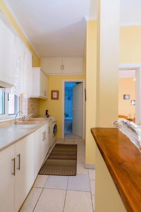 Ria'S Apartment In Corfu Town Exterior photo