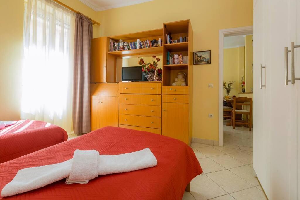 Ria'S Apartment In Corfu Town Exterior photo
